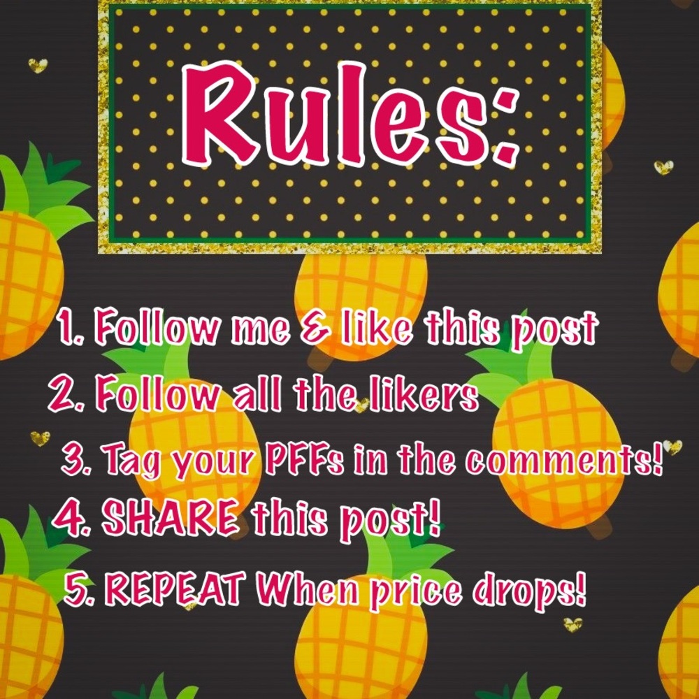 🐰 FOLLOW GAME w/TANK 🐰| Goal: 100K - Picture 4 of 10